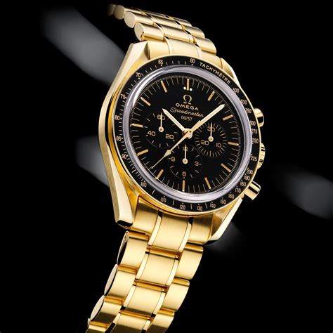 Omega Speedmaster professional 50th anniversary